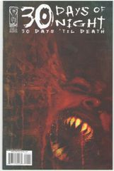 30 Days Of Night 30 Days Til Death 1 B