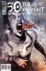 30 Days Of Night Annual 1