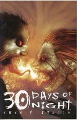 30 Days Of Night Trade Paperbacks 7 Eben &Amp Stella