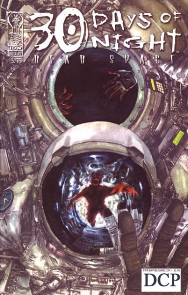 30 Days Of Night: Dead Space 3