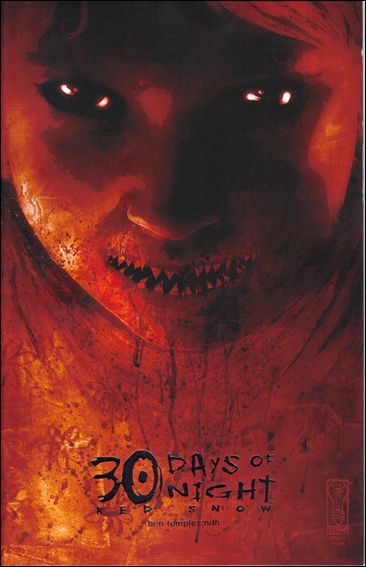 30 Days Of Night: Red Snow 1 Ri