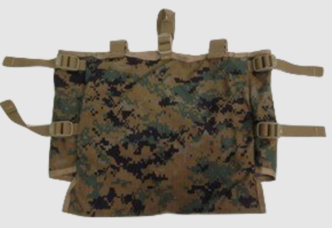 ILBE Woodland Digital Radio Pouch