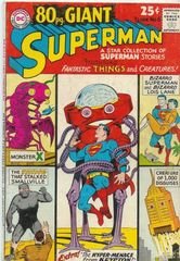 80 Page Giant 6 Superman