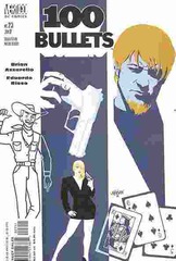 100 Bullets 23 Red Prince Blues Part 1