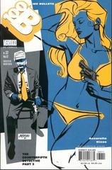 100 Bullets 32 The Counterfifth Detective Part 2