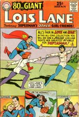 80 Page Giant 14 Lois Lane