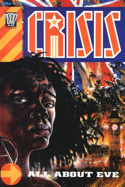 2000 Ad Presents: Crisis 21