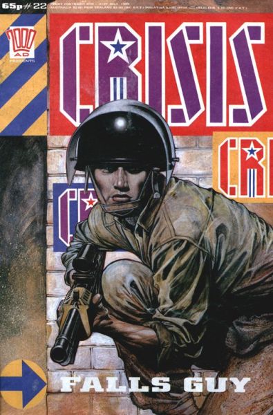 2000 Ad Presents: Crisis 22