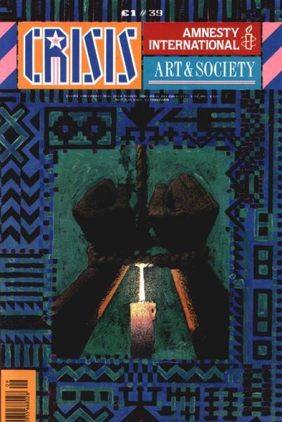 2000 Ad Presents: Crisis 39