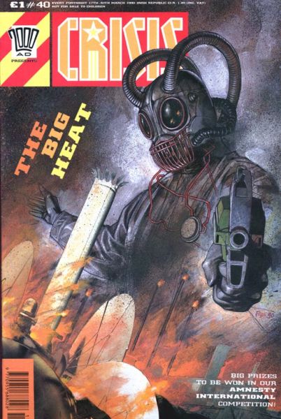 2000 Ad Presents: Crisis 40