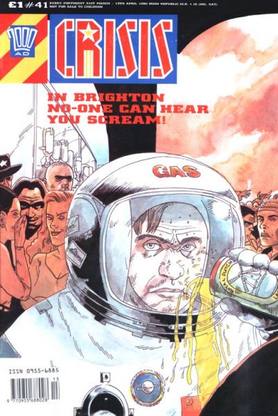 2000 Ad Presents: Crisis 41