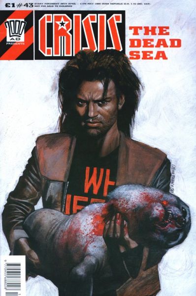 2000 Ad Presents: Crisis 43