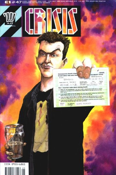 2000 Ad Presents: Crisis 47