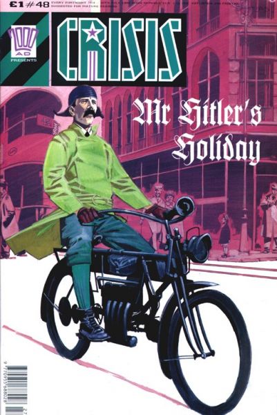 2000 Ad Presents: Crisis 48