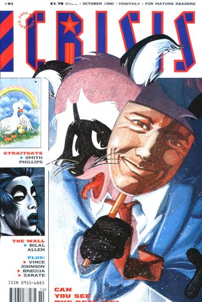 2000 Ad Presents: Crisis 51
