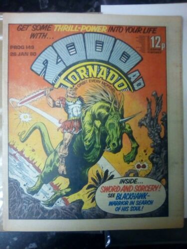 2000 Ad Prog 149 Judge Death: Part 1
