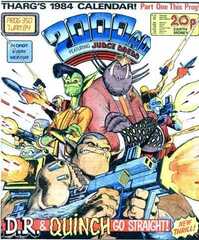 2000 Ad Prog 350 Strontium Dog: The Killing   Part 1