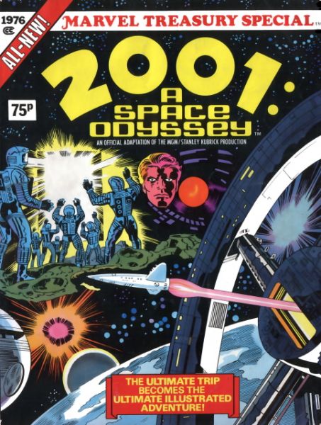 2001: A Space Odyssey Special 1