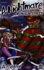 A Nightmare On Elm Street Fearbook 1 C A Nightmare On Elm Street Fearbook