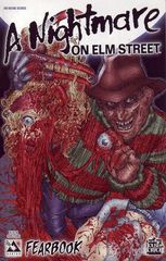 A Nightmare On Elm Street Fearbook 1 D A Nightmare On Elm Street Fearbook