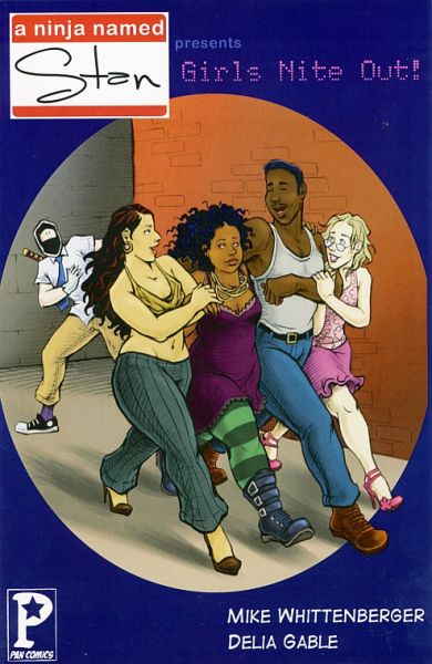 A Ninja Named Stan Presents: Girls Night Out!