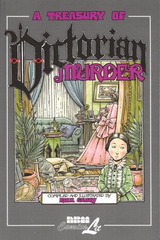 A Treasury Of Victorian Murder Gn