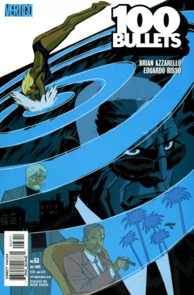 100 Bullets 63 Staring At The Son Conclusion