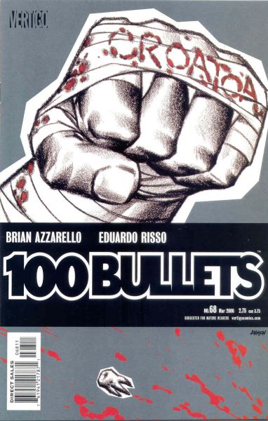 100 Bullets 68 Sleep Walker Part 1