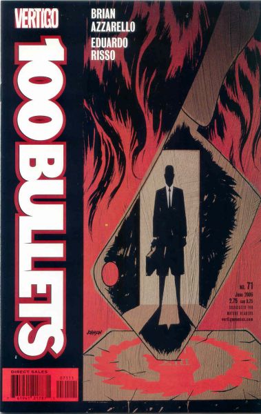 100 Bullets 71 A Wake Part 2