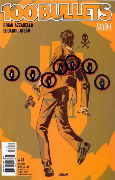 100 Bullets 73 A Wake Part 4