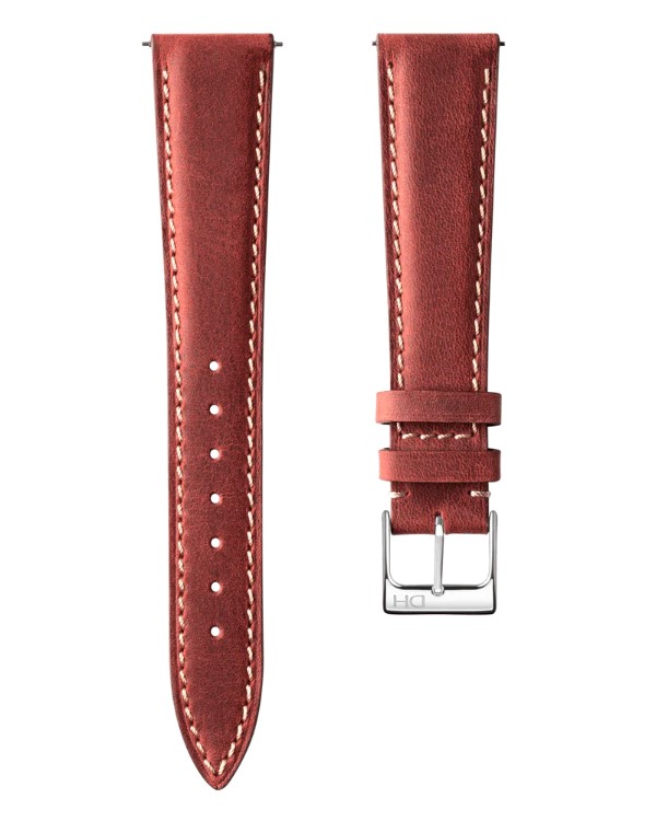 Dan Henry - 1962 Leather Strap / Brick