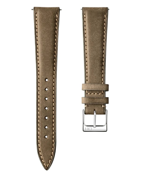 Dan Henry - 1962 Leather Strap / Olive