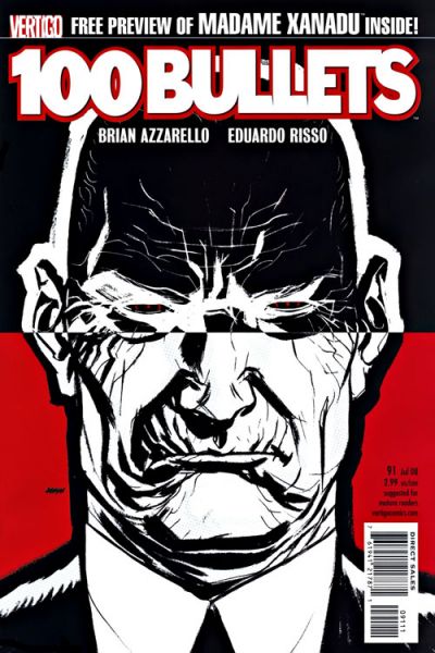 100 Bullets 91 100 Bullets Chapter Three: Closer