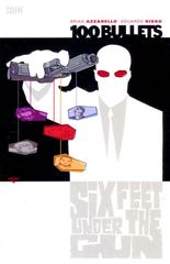 100 Bullets Trade Paperbacks 6 Six Feet Under The Gun