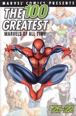 The 100 Greatest Marvels Of All Time 1 100 Greatest Marvels Of All Time #25 22