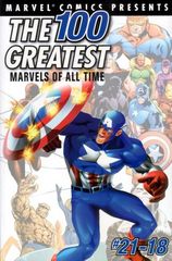 The 100 Greatest Marvels Of All Time 2 100 Greatest Marvels Of All Time #21 18