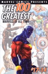 The 100 Greatest Marvels Of All Time 3 100 Greatest Marvels Of All Time #17 14