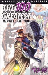 The 100 Greatest Marvels Of All Time 4 100 Greatest Marvels Of All Time #13 10