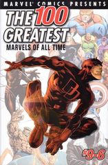 The 100 Greatest Marvels Of All Time 5 100 Greatest Marvels Of All Time #9 6