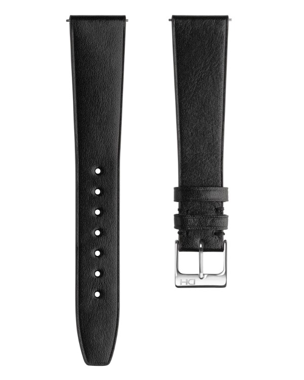 Dan Henry - 1937 Leather Strap / Black