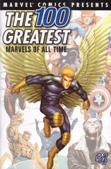 The 100 Greatest Marvels Of All Time 7 100 Greatest Marvels Of All Time #4