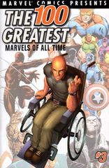 The 100 Greatest Marvels Of All Time 8 100 Greatest Marvels Of All Time #3