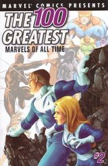 The 100 Greatest Marvels Of All Time 9 100 Greatest Marvels Of All Time #2