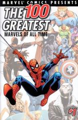 The 100 Greatest Marvels Of All Time 10 100 Greatest Marvels Of All Time #1