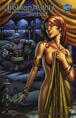 1001 Arabian Nights: The Adventures Of Sinbad 1 C Sinbad And The Eyes Of Fire Part One