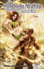 1001 Arabian Nights: The Adventures Of Sinbad 2 A Sinbad And The Eyes Of Fire Part Two