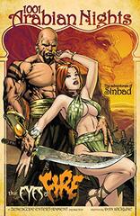 1001 Arabian Nights: The Adventures Of Sinbad 4 C Sinbad And The Eyes Of Fire Part Four