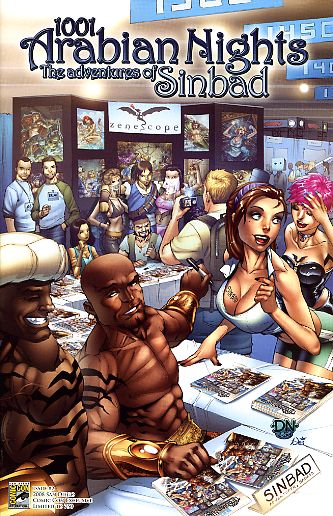 1001 Arabian Nights: The Adventures Of Sinbad 2 E