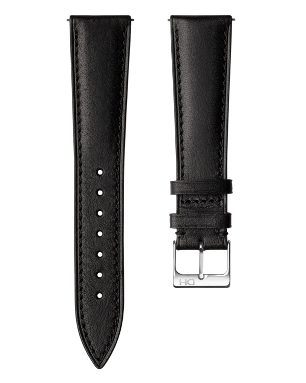 Dan Henry - 1939 Leather Strap / Black