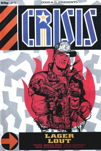 2000 Ad Presents: Crisis 5